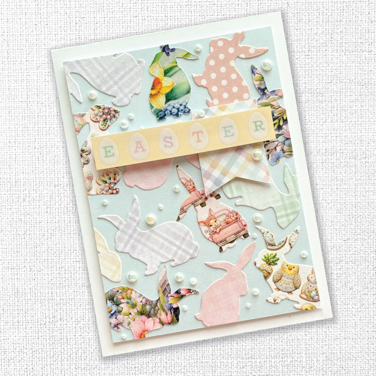 Easter Time Basics 6x6 Paper Collection 34110 - Paper Rose Studio