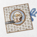 Rustic Spring Embossed Die Cuts 34281 - Paper Rose Studio