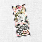 Afternoon in the Park Embossed Die Cuts 34365 - Paper Rose Studio