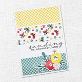 Happy Moments Embossed Die Cuts 34923 - Paper Rose Studio