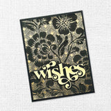 Wedding Joy Gold Foil 6x6 Paper Collection 34530 - Paper Rose Studio