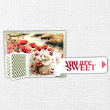 Poppy Garden Basics 6x6 Paper Collection 34641