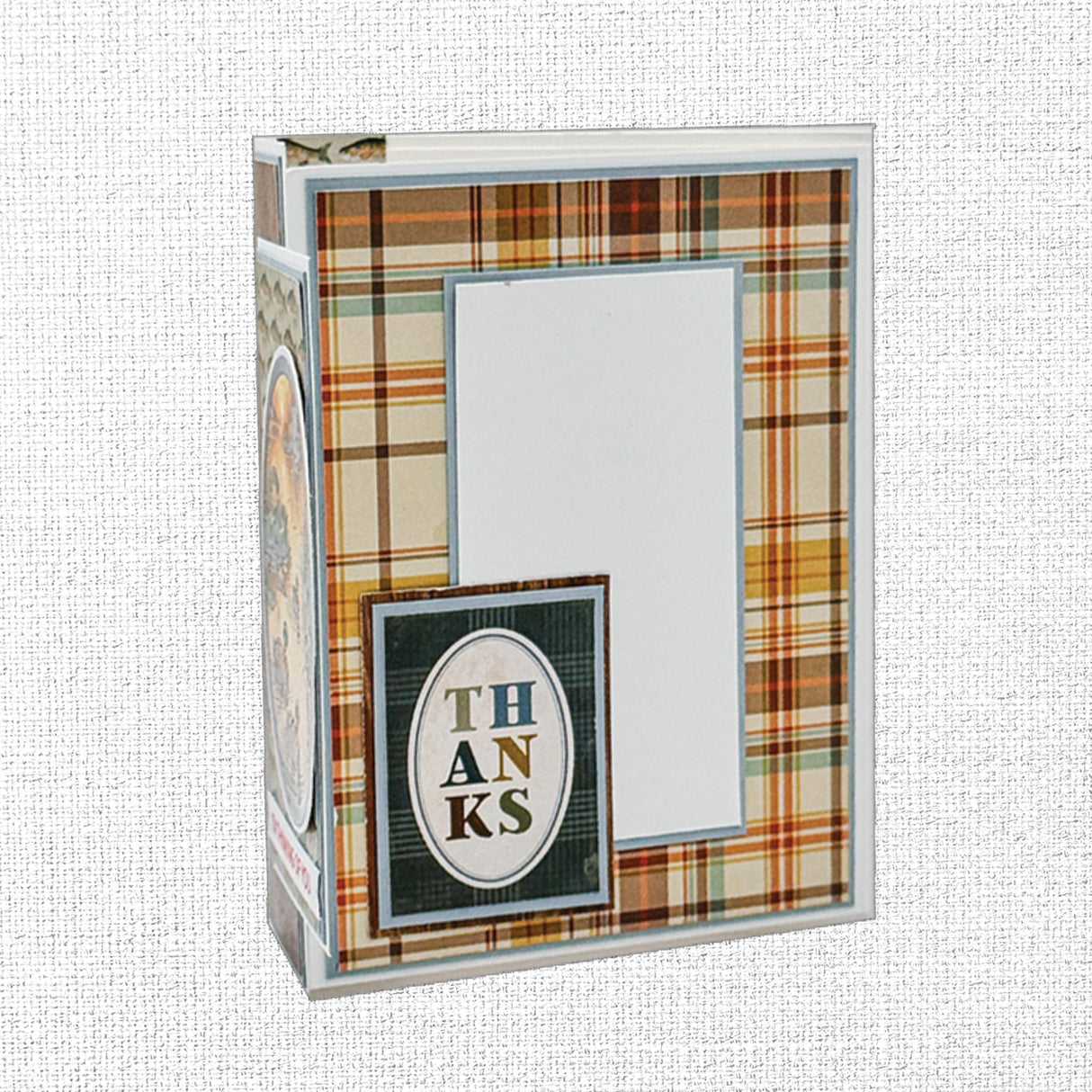 Lakeside Memories Embossed Die Cuts 34740