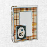 Lakeside Memories Embossed Die Cuts 34740