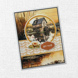 Lakeside Memories 6x8" Quick Cards Collection 34743 - Paper Rose Studio