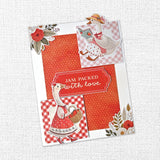 Strawberry Friends Cut Aparts Paper Pack 34908 - Paper Rose Studio