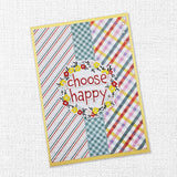 Happy Moments Embossed Die Cuts 34923 - Paper Rose Studio