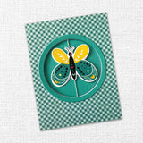 Happy Moments Embossed Die Cuts 34923 - Paper Rose Studio