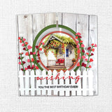 Meadowbrook Farm 6x8" Quick Cards Die Cuts 35076 - Paper Rose Studio