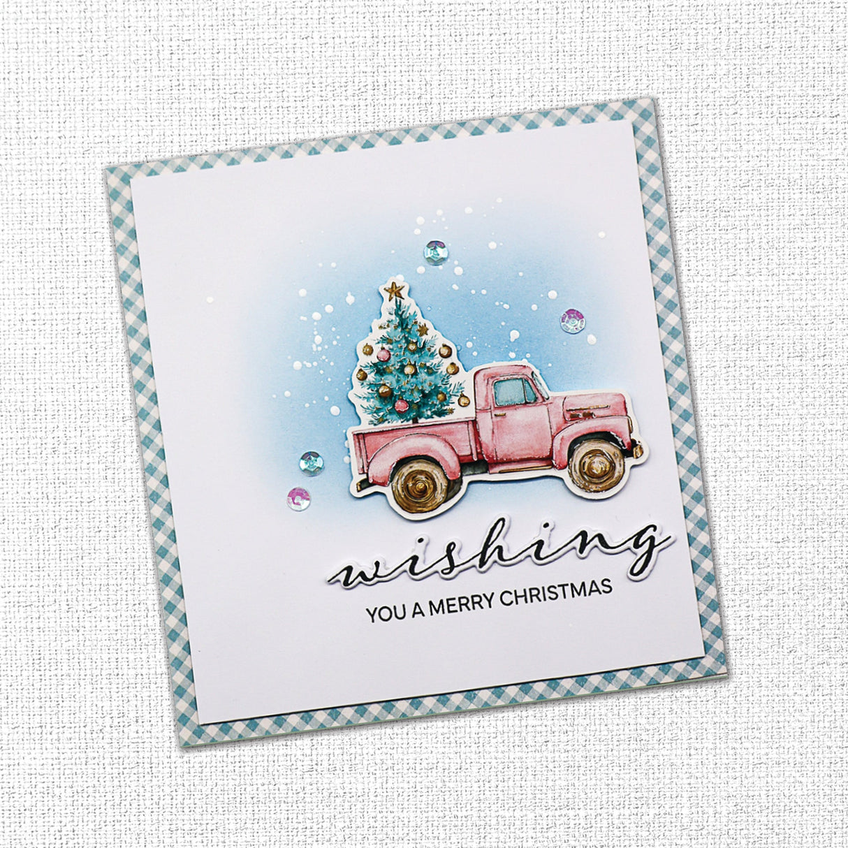 Fairytale Christmas Embossed Die Cuts 35229 - Paper Rose Studio