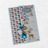 Fairytale Christmas 6x8" Quick Cards Collection 35238 - Paper Rose Studio