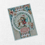 Fairytale Christmas 6x8" Quick Cards Collection 35238 - Paper Rose Studio