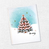 Fairytale Christmas 6x8" Quick Cards Die Cuts 35241 - Paper Rose Studio