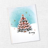 Fairytale Christmas 6x8" Quick Cards Die Cuts 35241 - Paper Rose Studio