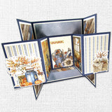 Golden Days Embossed Die Cuts 35302 - Paper Rose Studio