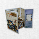 Golden Days Embossed Die Cuts 35302 - Paper Rose Studio