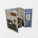 Golden Days Embossed Die Cuts 35302 - Paper Rose Studio