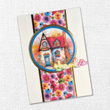 Rainbow Village Basics 6x6 Paper Collection 35319