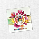 Rainbow Village Cut Aparts  35346 - Paper Rose Studio