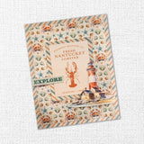 Seaside Memories Papercuts Cardmaking Kit 35359 - Paper Rose Studio