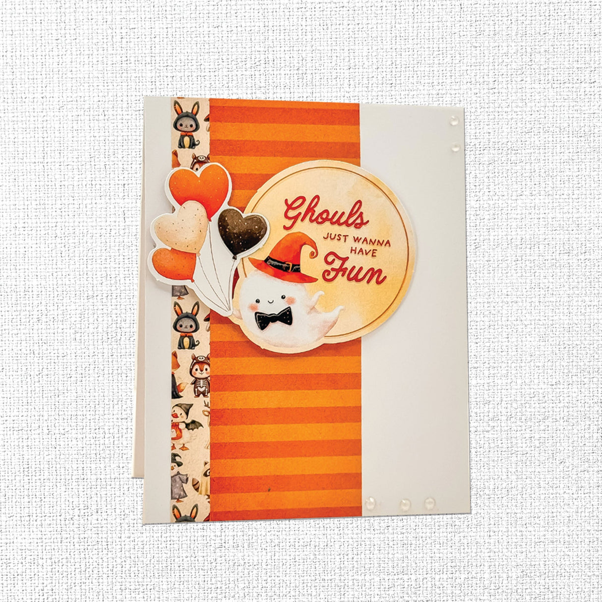 Halloween Hollow Embossed Die Cuts 35412 - Paper Rose Studio