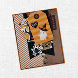 Halloween Hollow Embossed Die Cuts 35412 - Paper Rose Studio