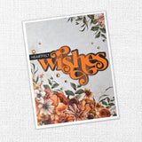 Autumn Florals Basics 6x6 Paper Collection 35448 - Paper Rose Studio
