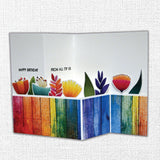 Rainbow Village 6x6 Paper Collection 35484