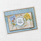 Words of Wisdom Basics 6x6 Paper Collection 35602 - Paper Rose Studio