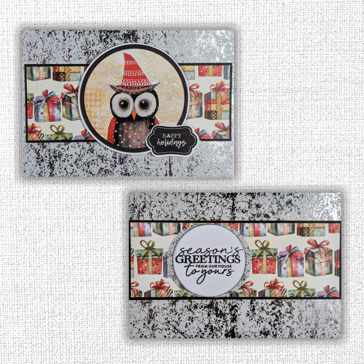 Merry and Bright 12x12 Paper Collection 35644