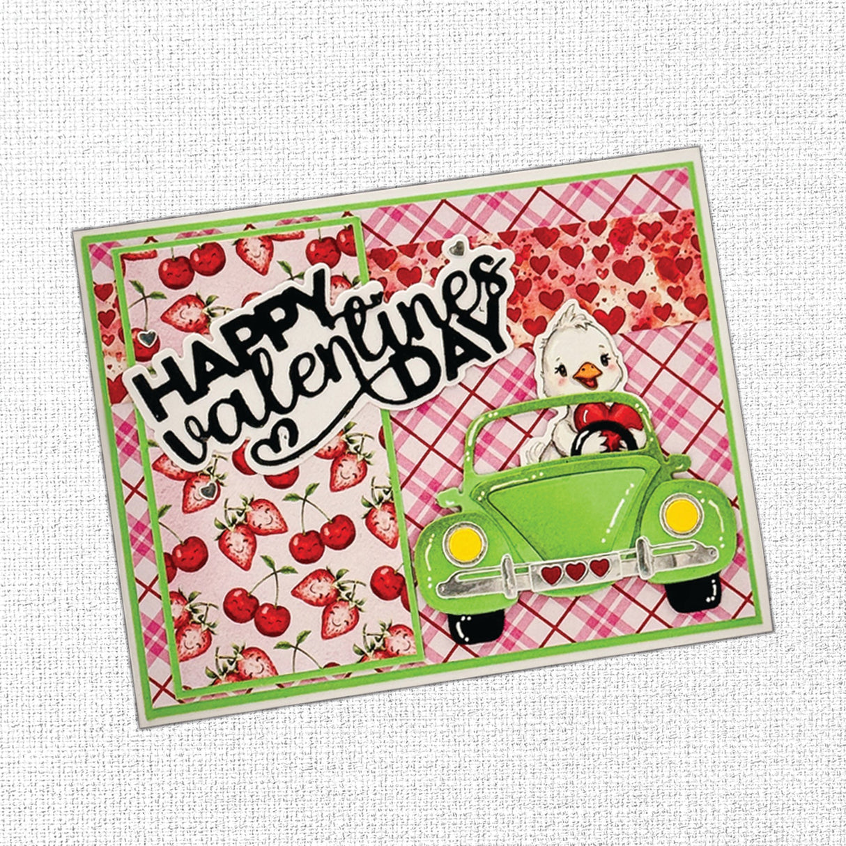 Perfect Pairs 6x6 Paper Collection 35776 - Paper Rose Studio