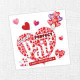 Perfect Pairs 6x8" Embossed Die Cuts 35800 - Paper Rose Studio