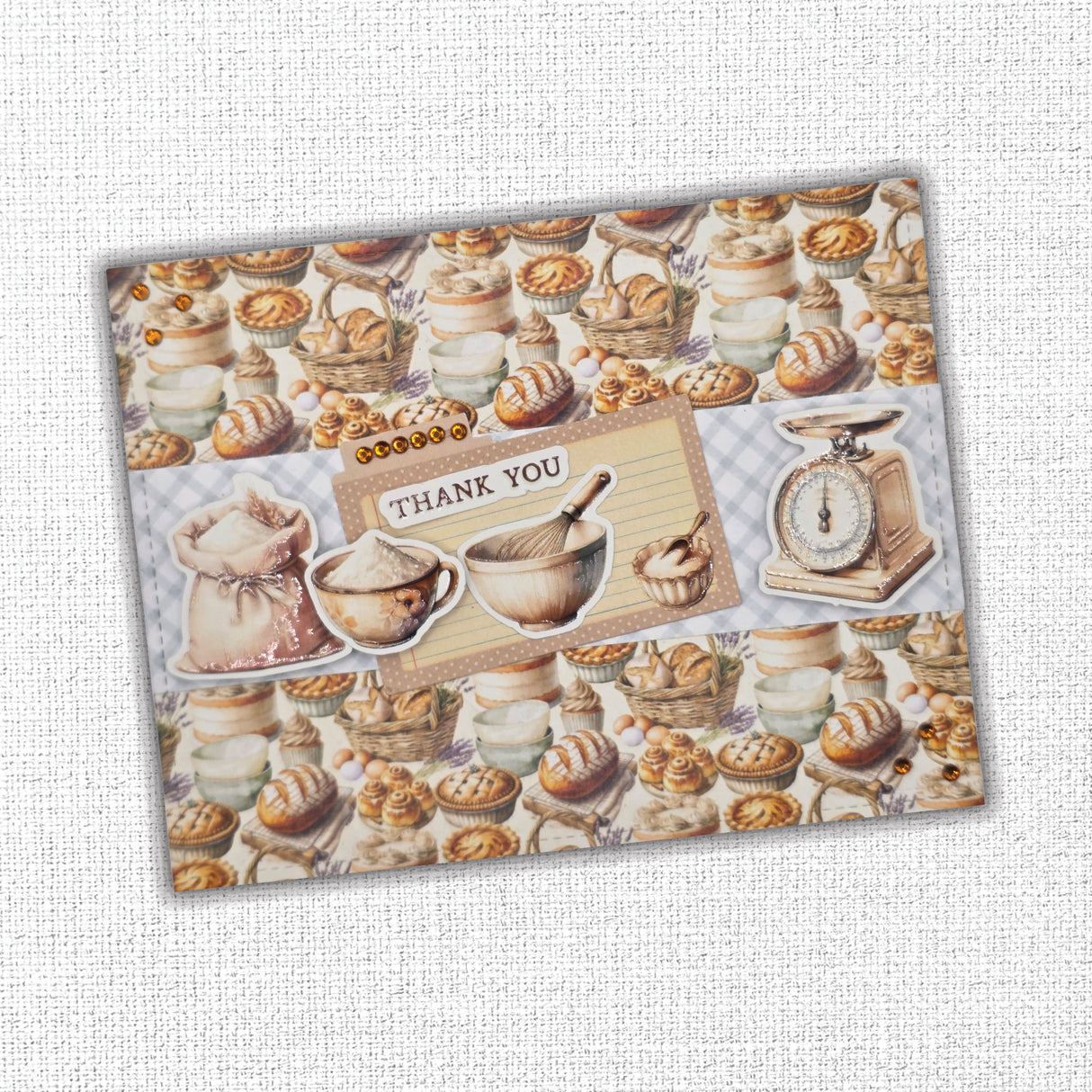 Heart & Home 6x6 Paper Collection 35872