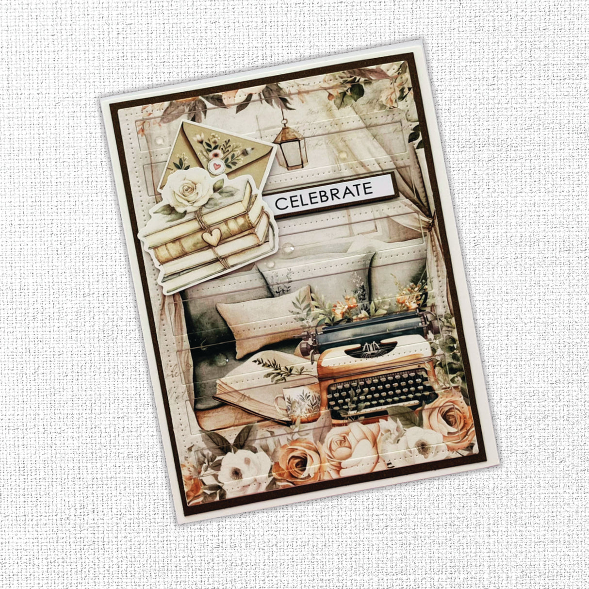 Heart & Home Basics 6x6 Paper Collection 35905