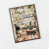 Heart & Home Basics 6x6 Paper Collection 35905