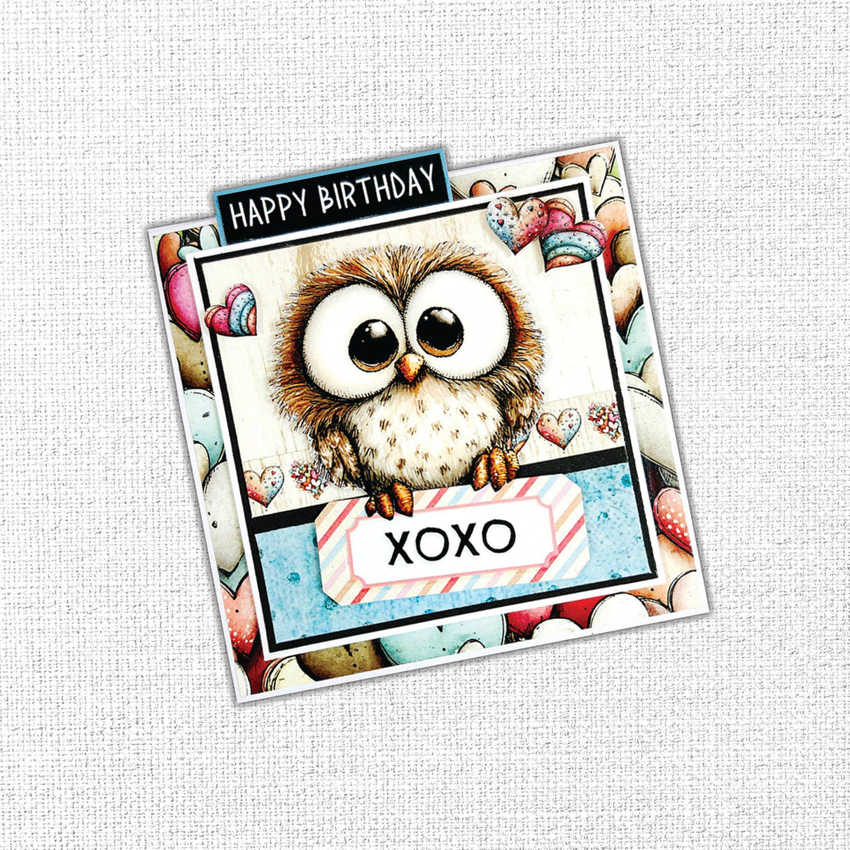 Love & Daydreams 6x8 Quick Cards Die Cuts 36007 - Paper Rose Studio