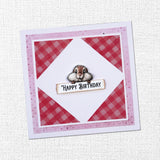 Love & Daydreams 6x8 Embossed Die Cuts 35968 - Paper Rose Studio