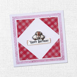 Love & Daydreams 6x8 Embossed Die Cuts 35968 - Paper Rose Studio