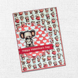 Love & Daydreams 6x8 Quick Cards Die Cuts 36007 - Paper Rose Studio