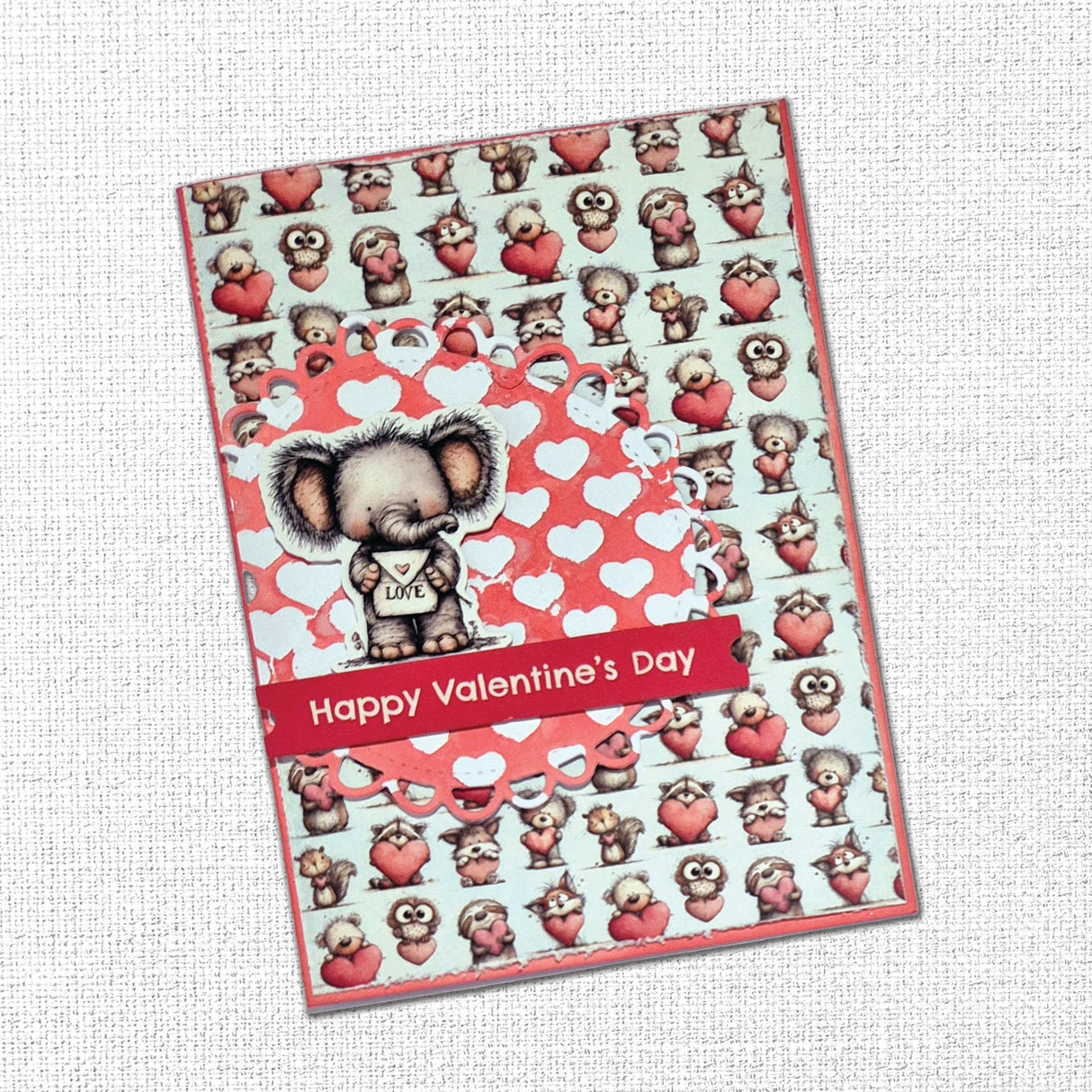 Love & Daydreams 6x8 Quick Cards Die Cuts 36007 - Paper Rose Studio
