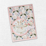 Primrose Garden 6 x 8" Embossed Die Cuts 36061