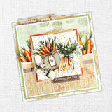 The Carrot Patch Patterns 12x12 Paper Collection 36442