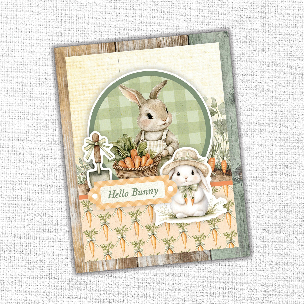 The Carrot Patch 6x6 Paper Collection 36250 - Paper Rose Studio