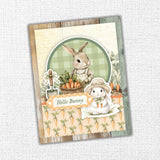 The Carrot Patch 6x6 Paper Collection 36250 - Paper Rose Studio