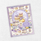 Petals & Pansies Basics 12x12 Paper Collection 36403