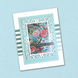 Portraits in Bloom Basics 6x6 Paper Collection 36586