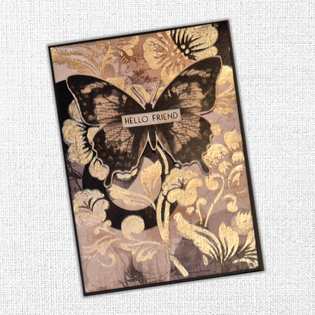 Ink & Ivory 6 x 8" Cut Aparts 36811