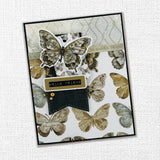Ink & Ivory 6 x 8" Embossed Die Cuts 36805