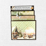 Campfire Tales 6 x 8" Cut Aparts 36757