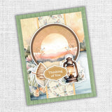 Campfire Tales Patterns 12x12 Paper Collection 36988